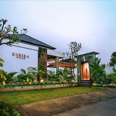 Kubera Villa Kemenuh By Prasi أوبود المظهر الخارجي الصورة
