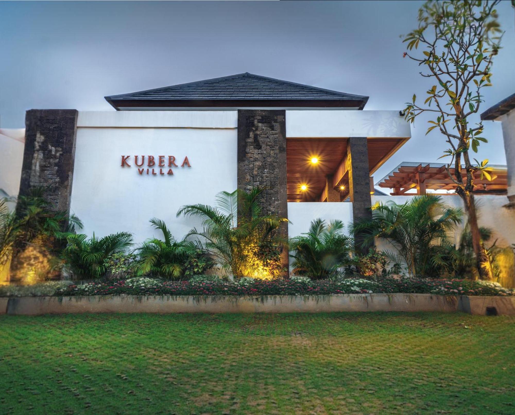 Kubera Villa Kemenuh By Prasi أوبود المظهر الخارجي الصورة