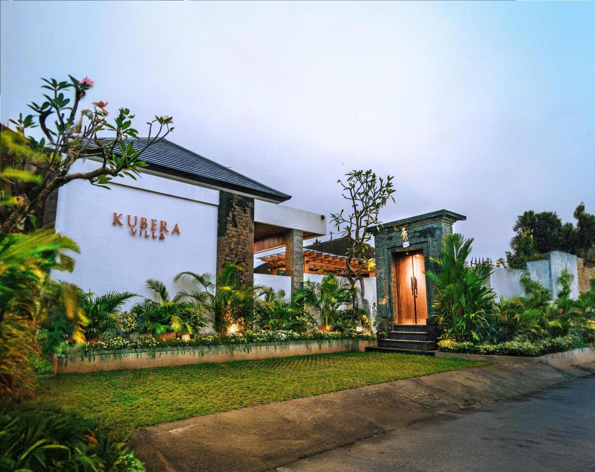 Kubera Villa Kemenuh By Prasi أوبود المظهر الخارجي الصورة