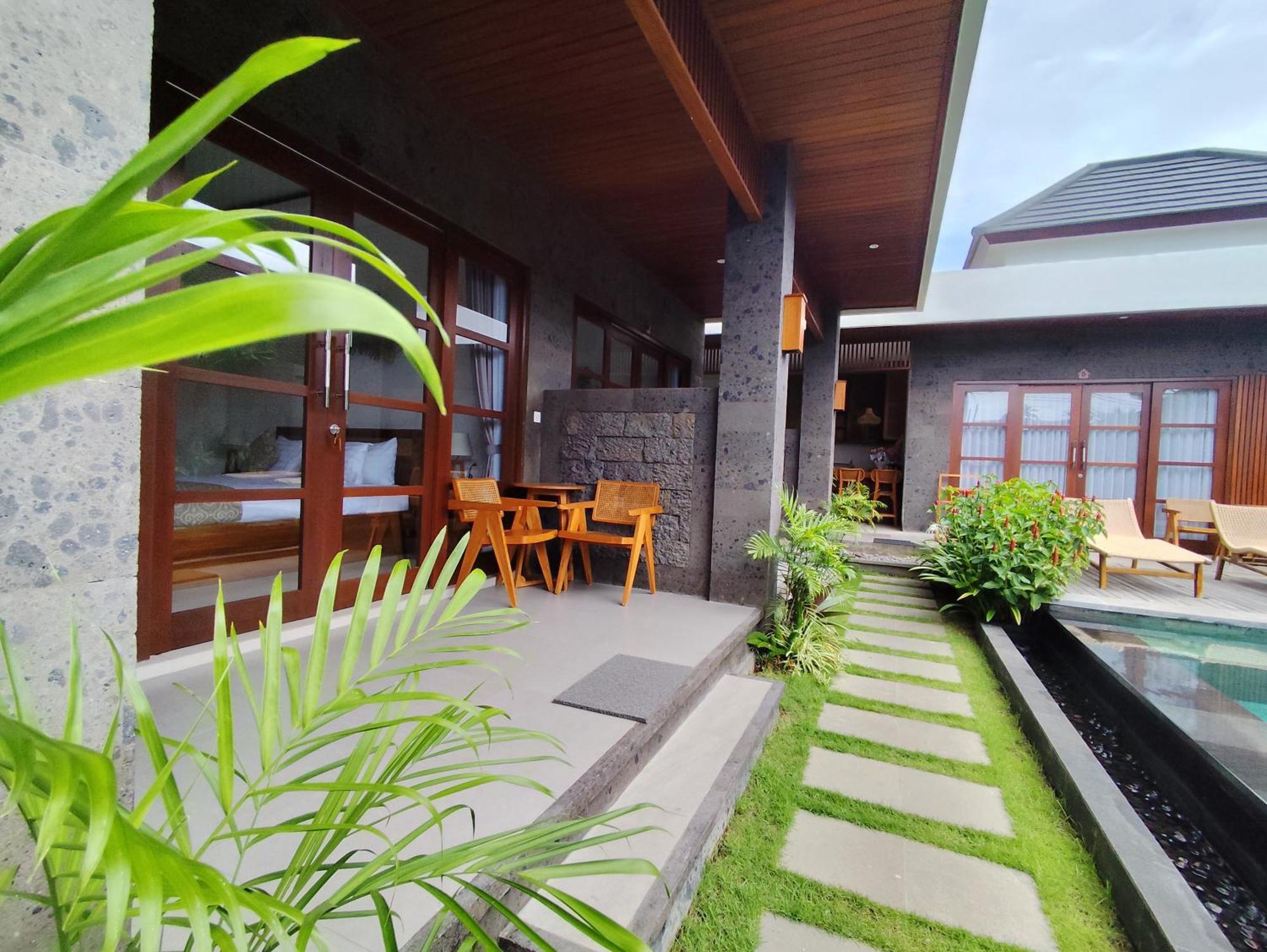 Kubera Villa Kemenuh By Prasi أوبود المظهر الخارجي الصورة