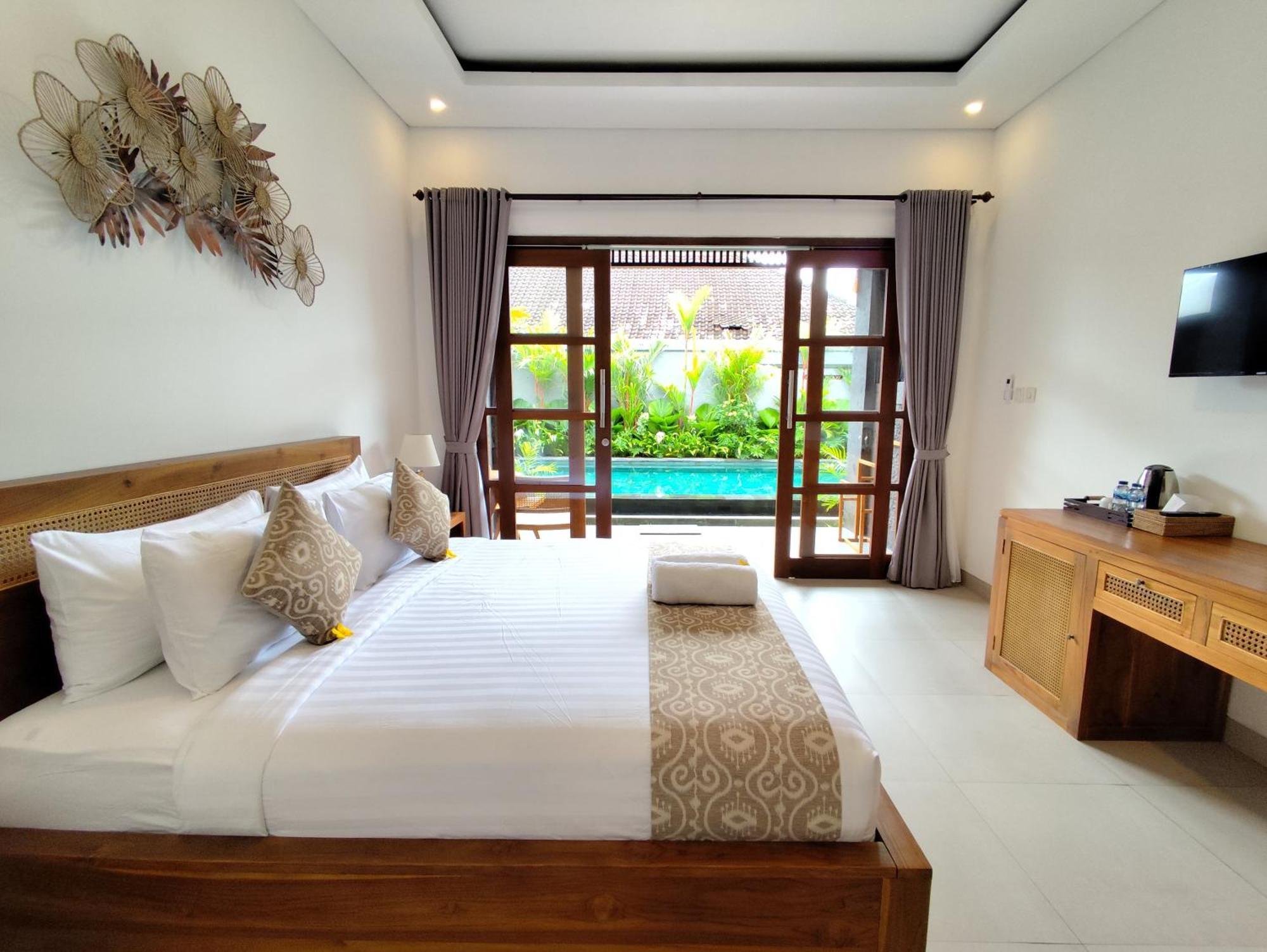 Kubera Villa Kemenuh By Prasi أوبود المظهر الخارجي الصورة