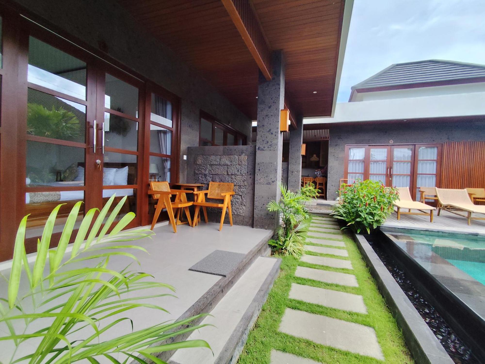 Kubera Villa Kemenuh By Prasi أوبود المظهر الخارجي الصورة