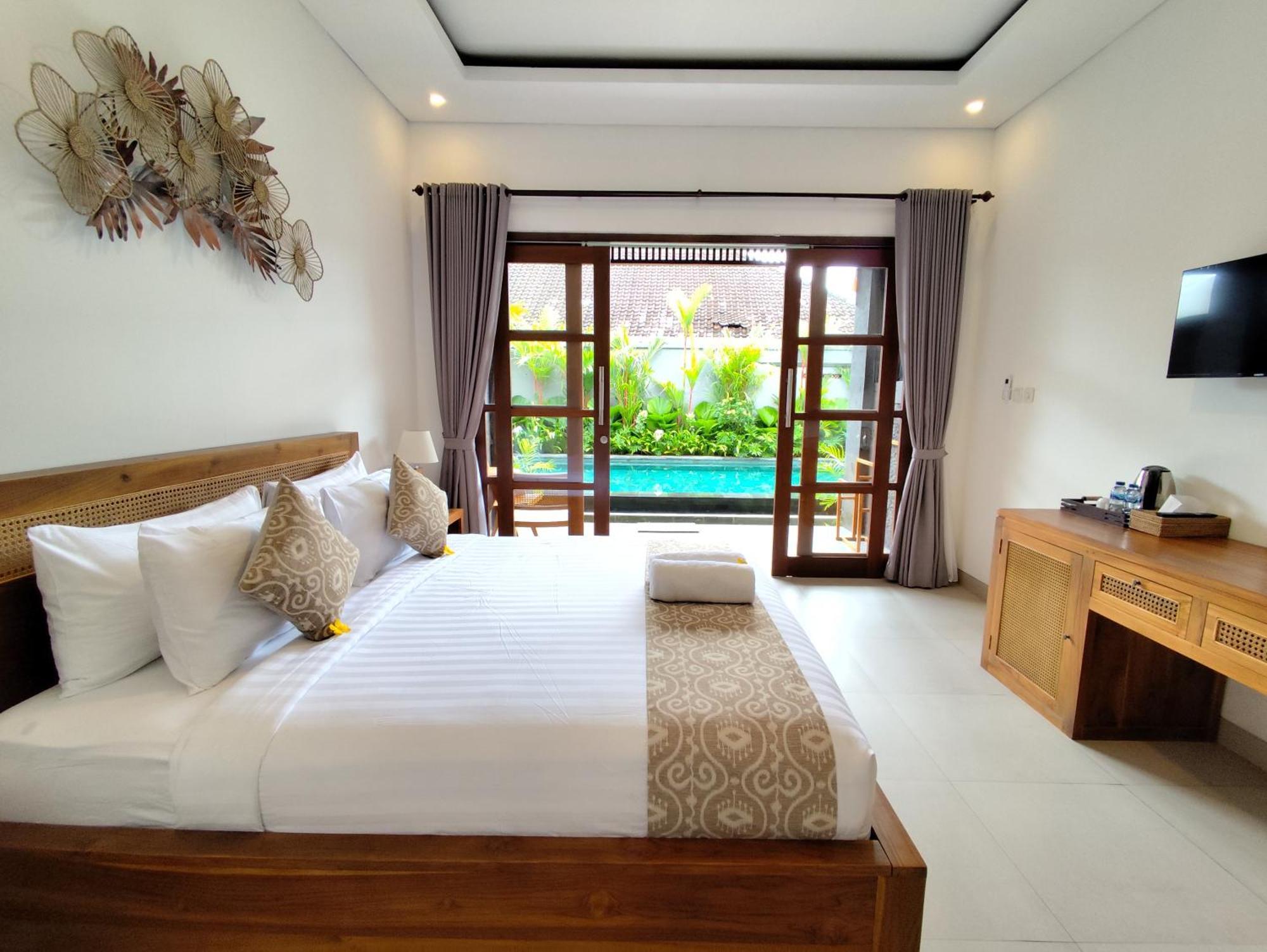 Kubera Villa Kemenuh By Prasi أوبود المظهر الخارجي الصورة