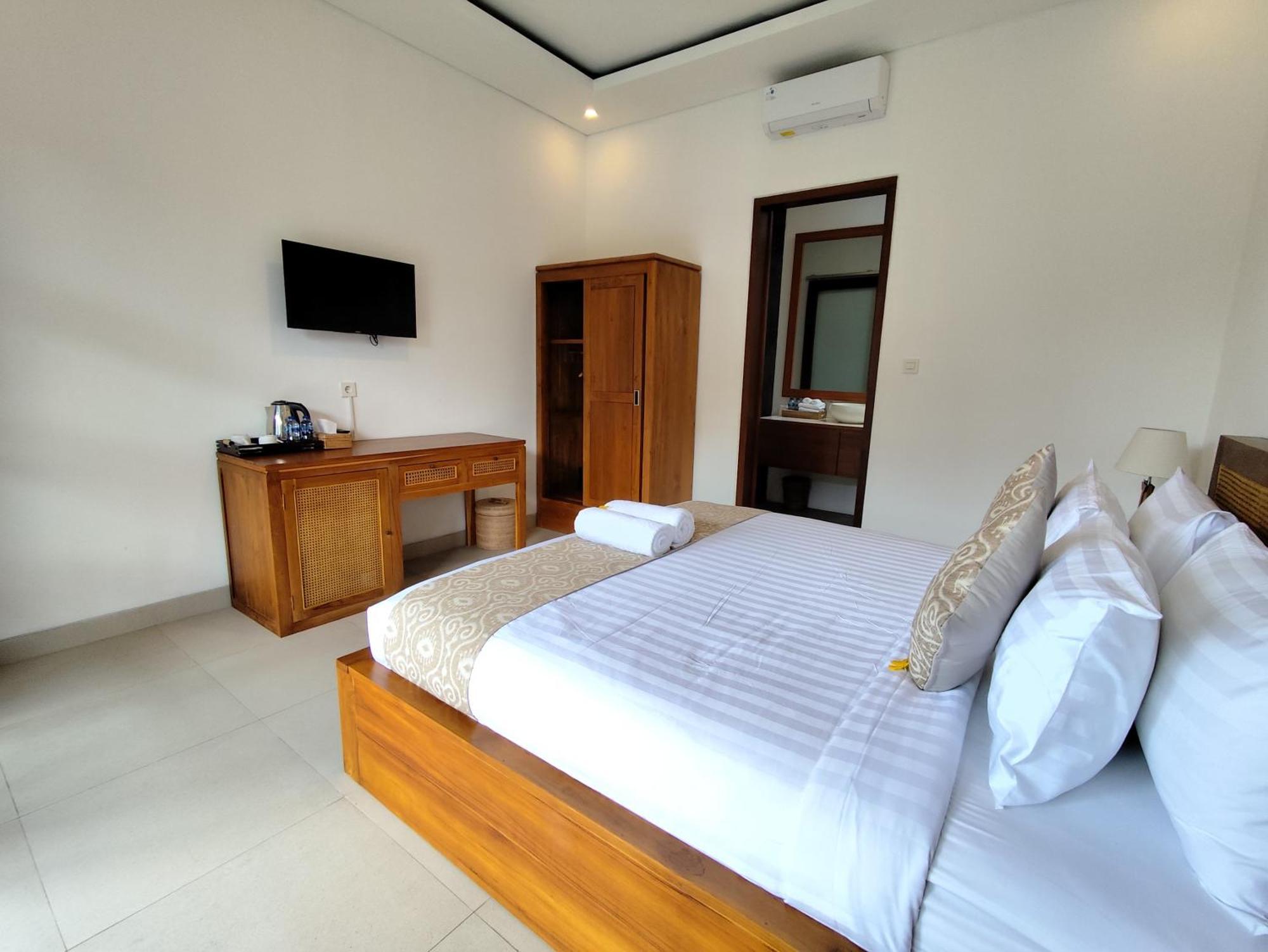 Kubera Villa Kemenuh By Prasi أوبود المظهر الخارجي الصورة