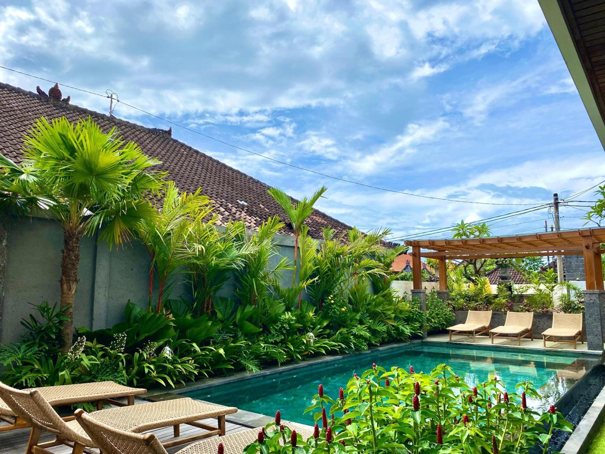 Kubera Villa Kemenuh By Prasi أوبود المظهر الخارجي الصورة