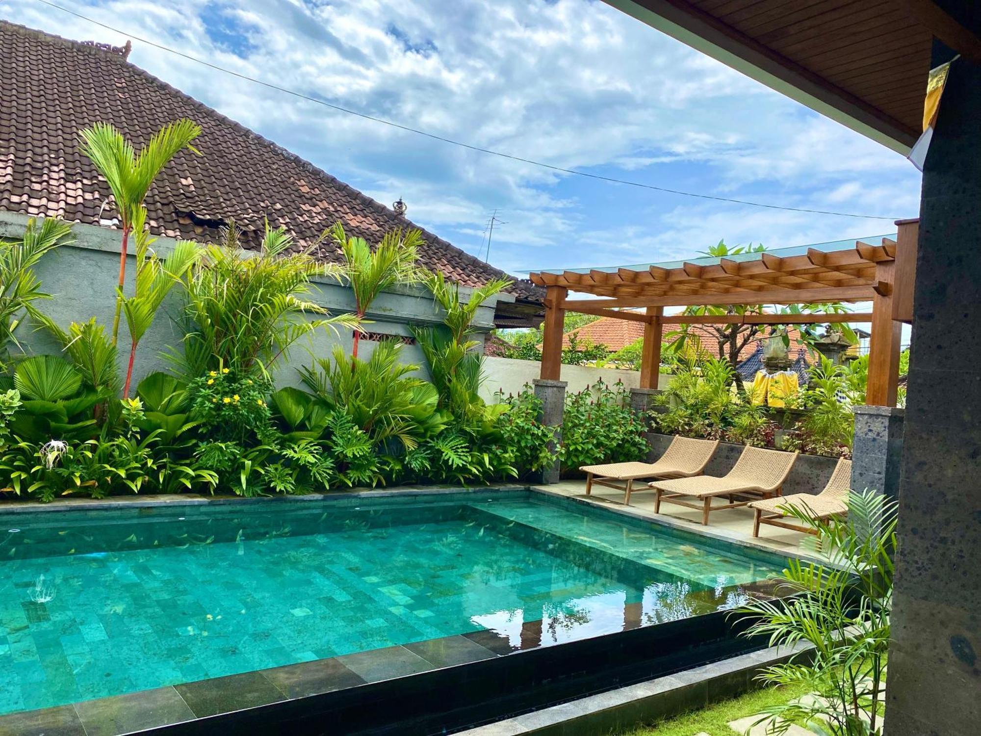 Kubera Villa Kemenuh By Prasi أوبود المظهر الخارجي الصورة