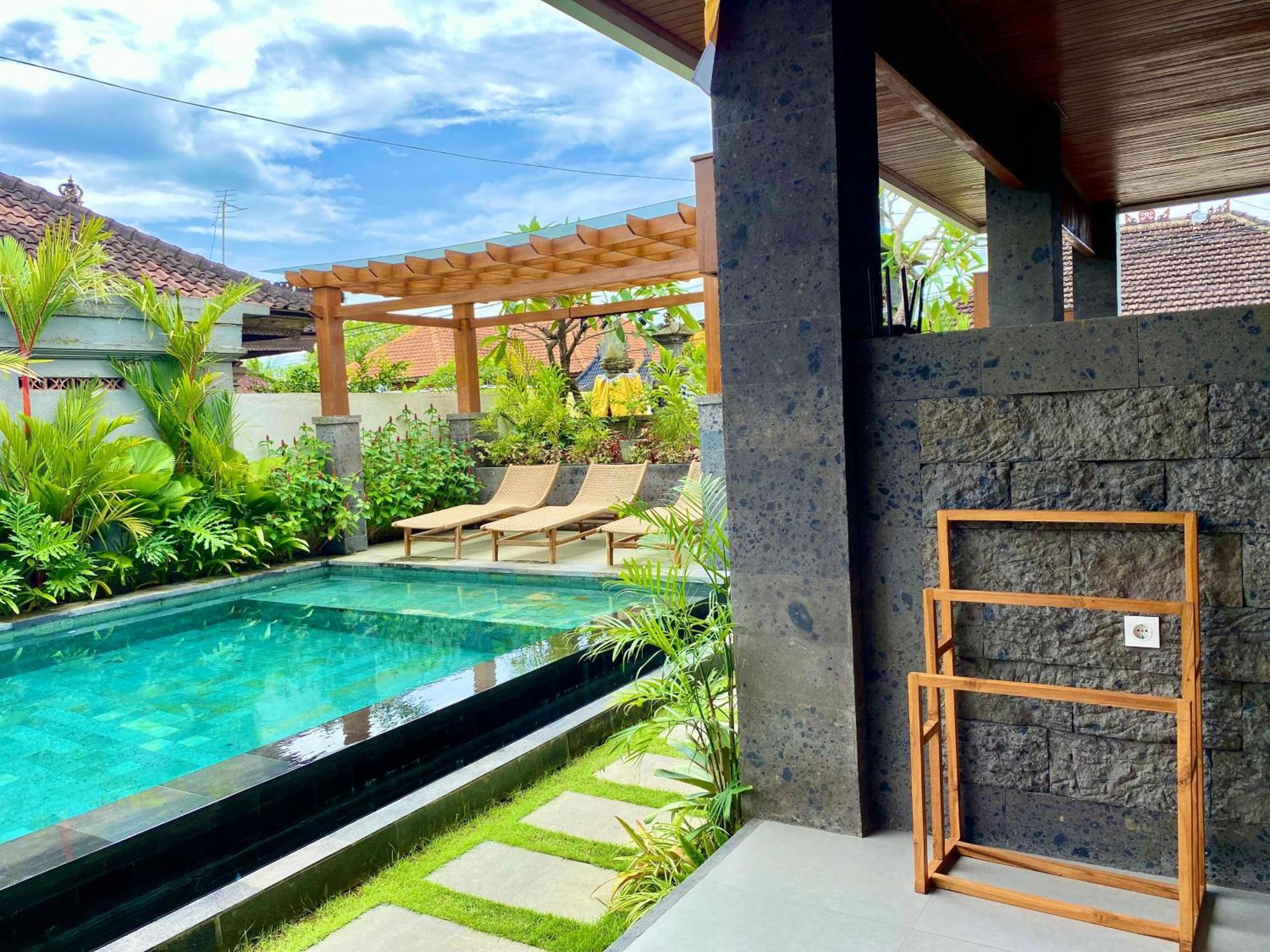 Kubera Villa Kemenuh By Prasi أوبود المظهر الخارجي الصورة