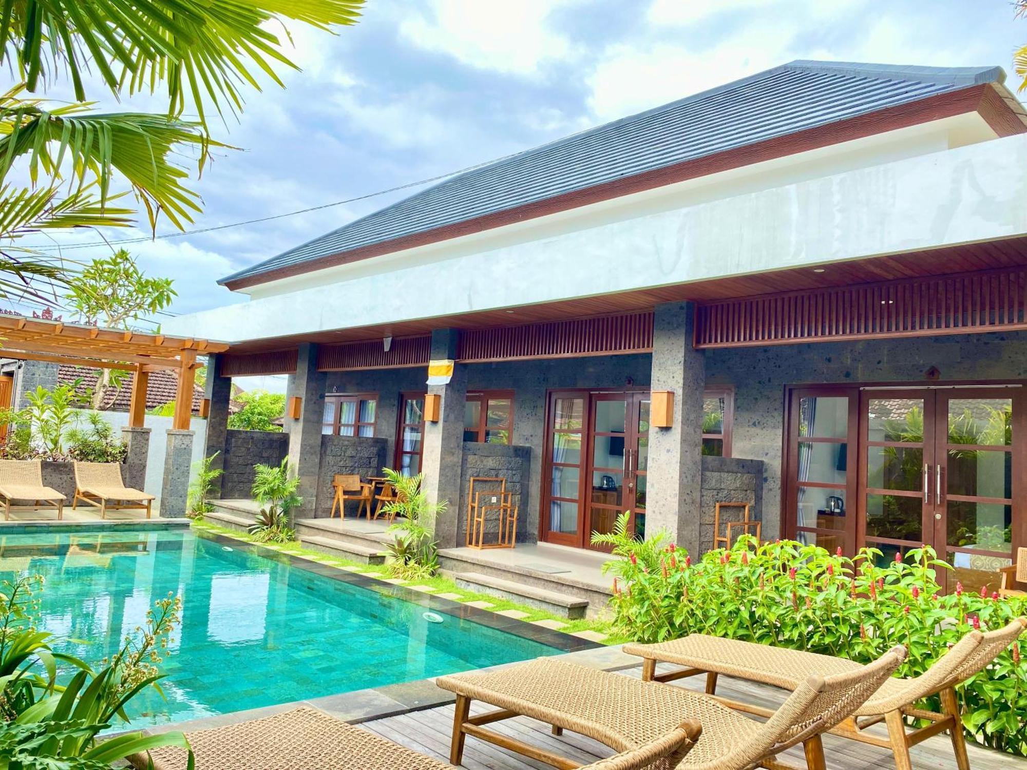 Kubera Villa Kemenuh By Prasi أوبود المظهر الخارجي الصورة