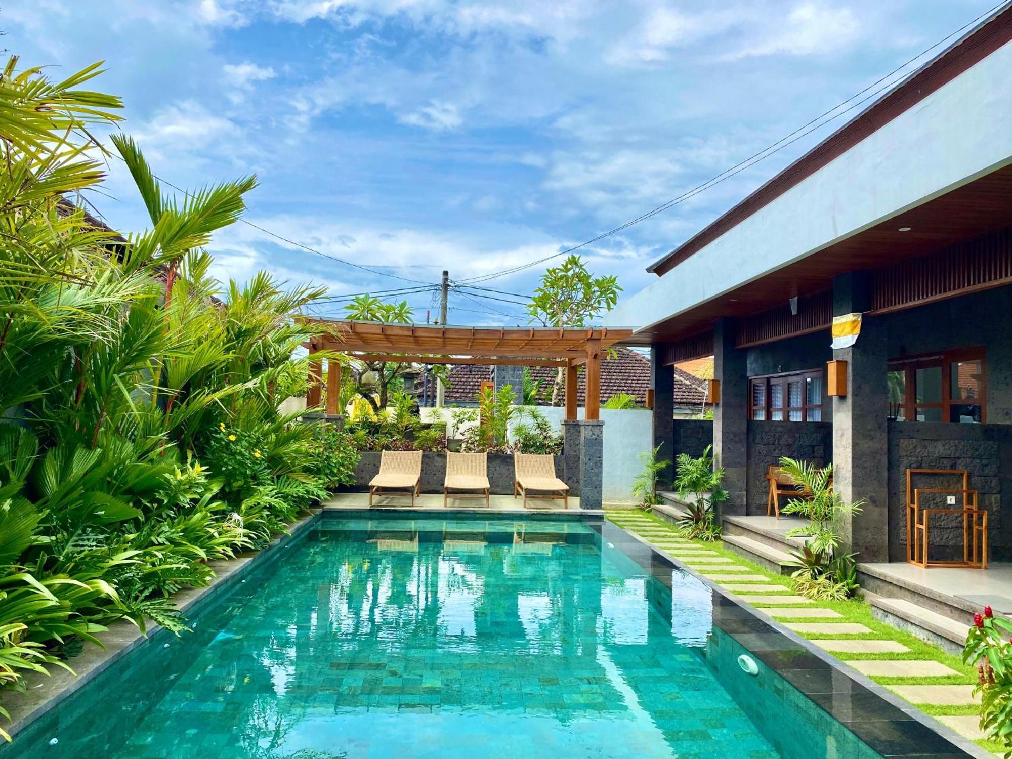Kubera Villa Kemenuh By Prasi أوبود المظهر الخارجي الصورة