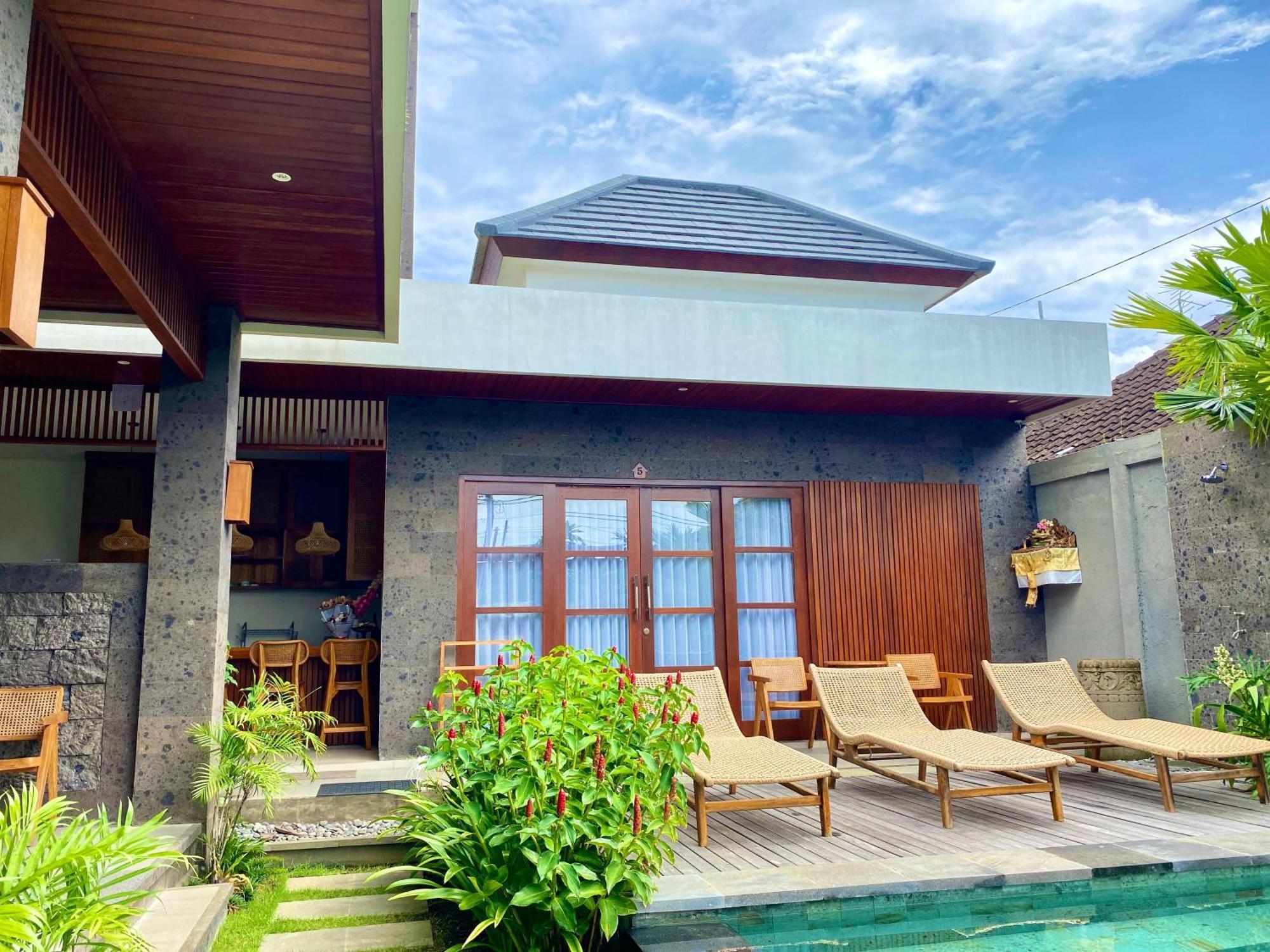 Kubera Villa Kemenuh By Prasi أوبود المظهر الخارجي الصورة